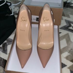 Nude So Kate Patent